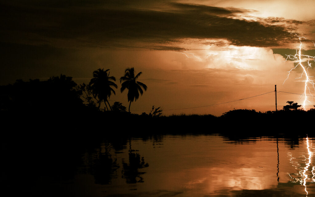 Relámpago del Catatumbo