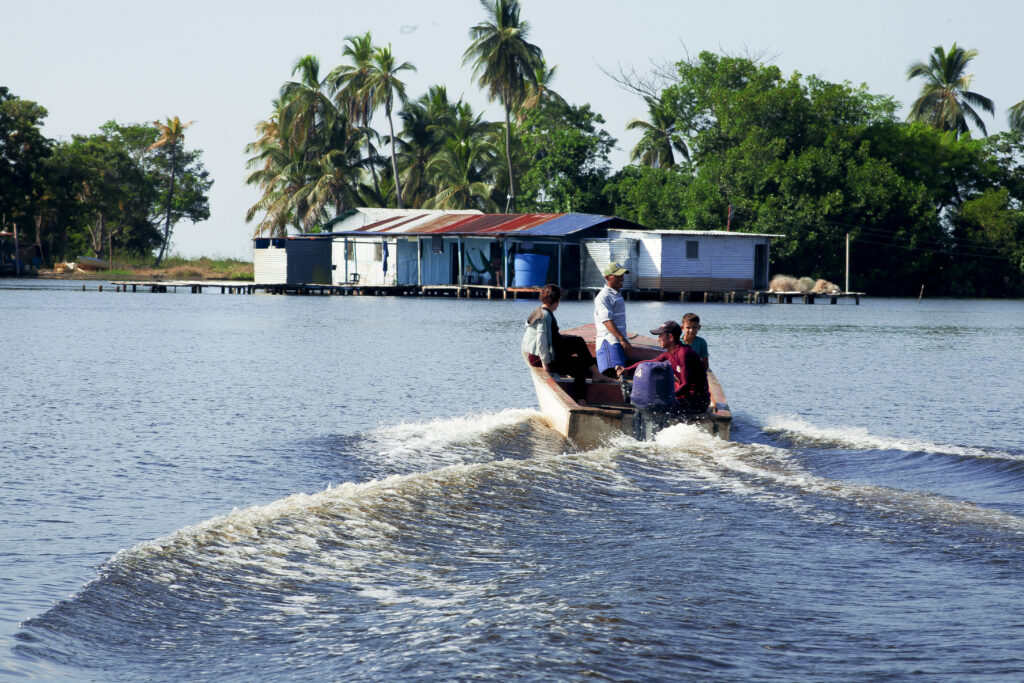 Relámpago del Catatumbo