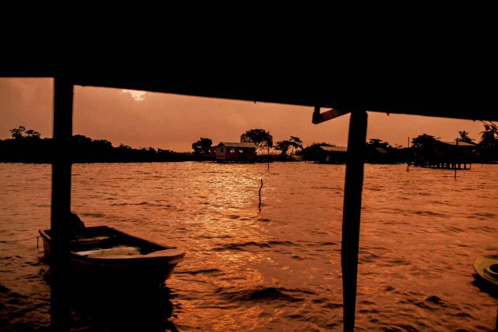 Relámpago del Catatumbo