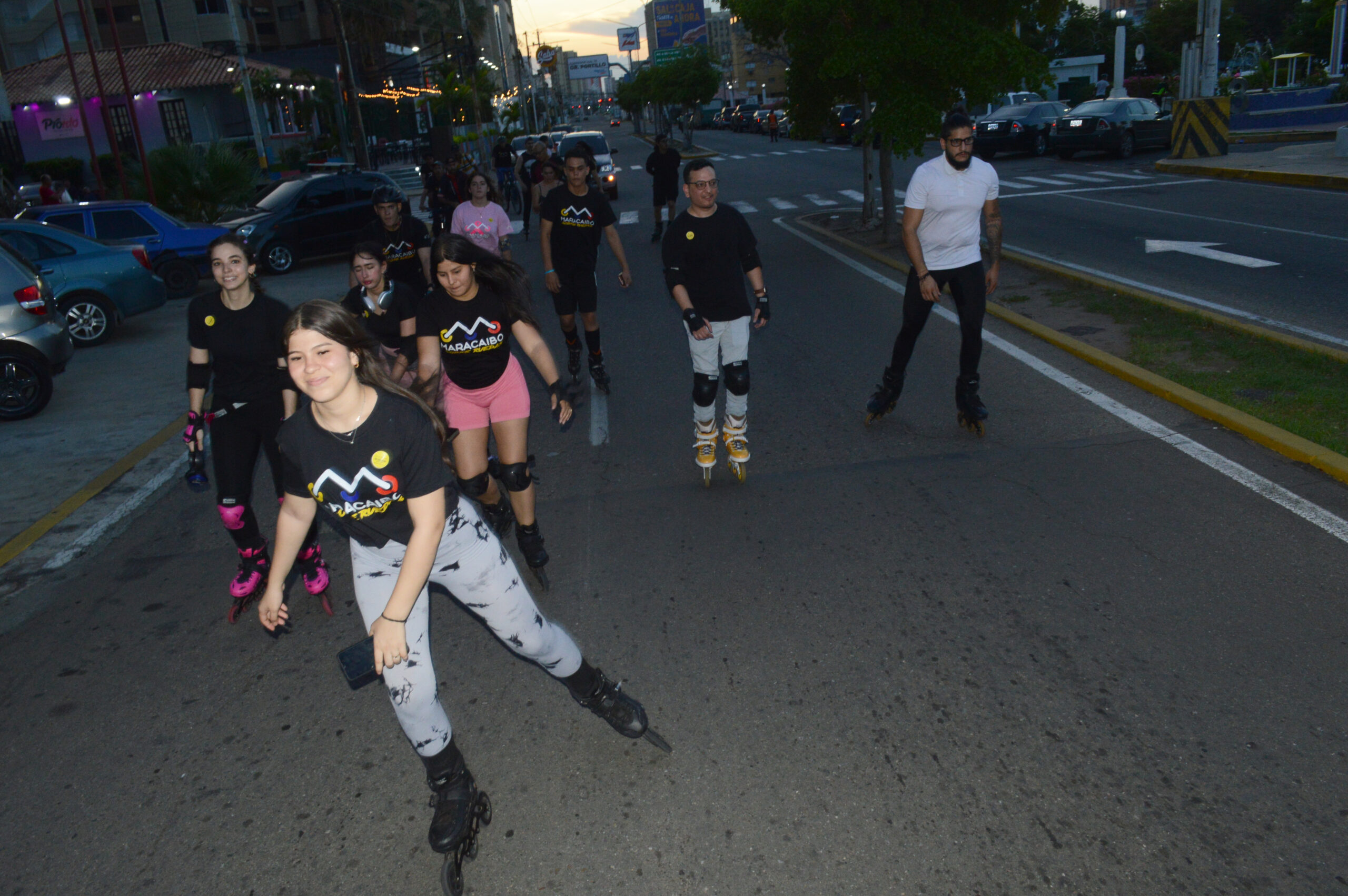 Maracaibo Sobre Ruedas