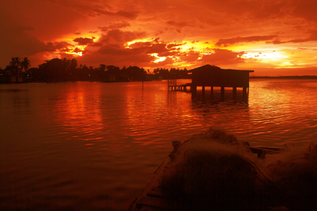 Relámpago del Catatumbo