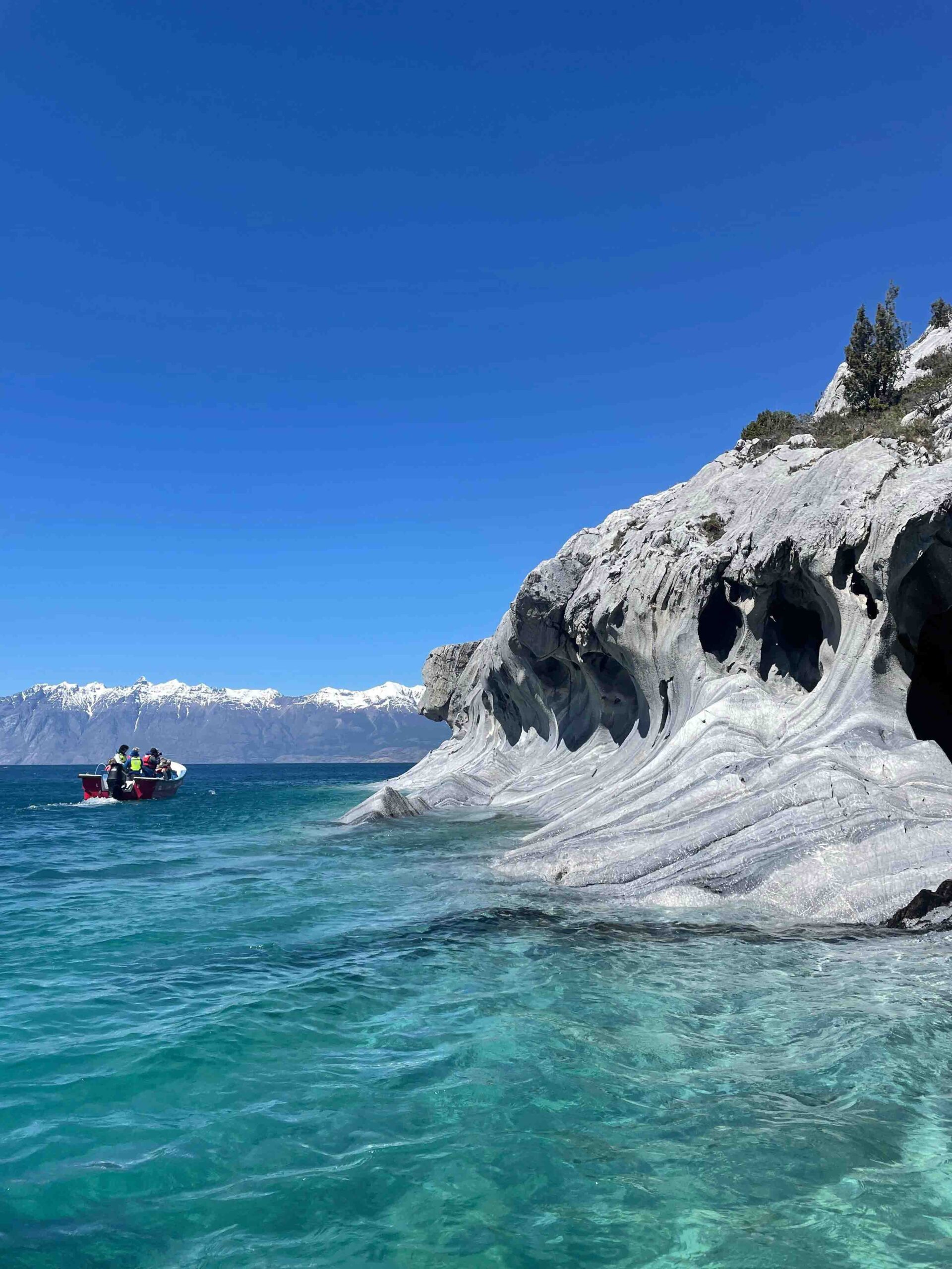 capillas de mármol