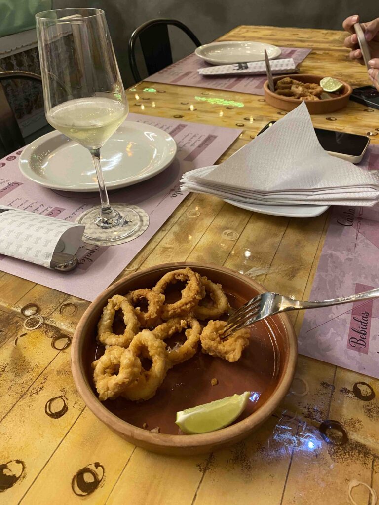 Puerta del Sol restaurante