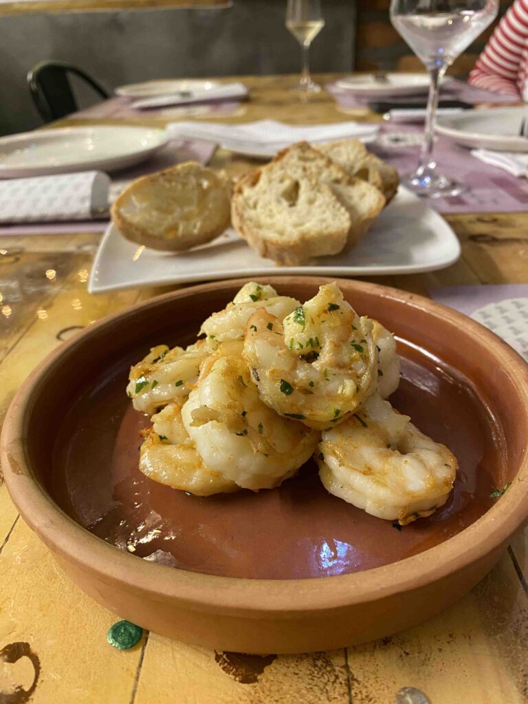 Puerta del Sol restaurante