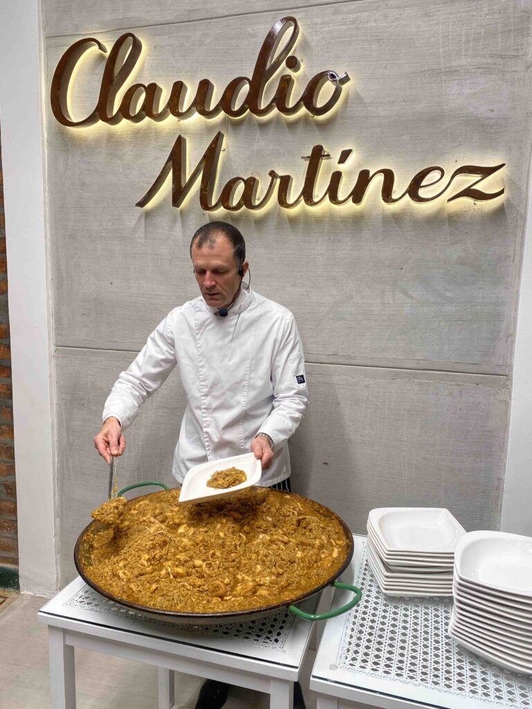 Puerta del Sol restaurante