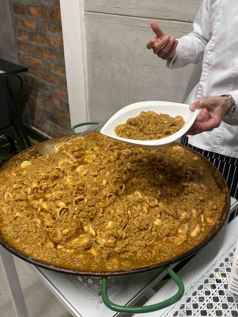 Puerta del Sol restaurante