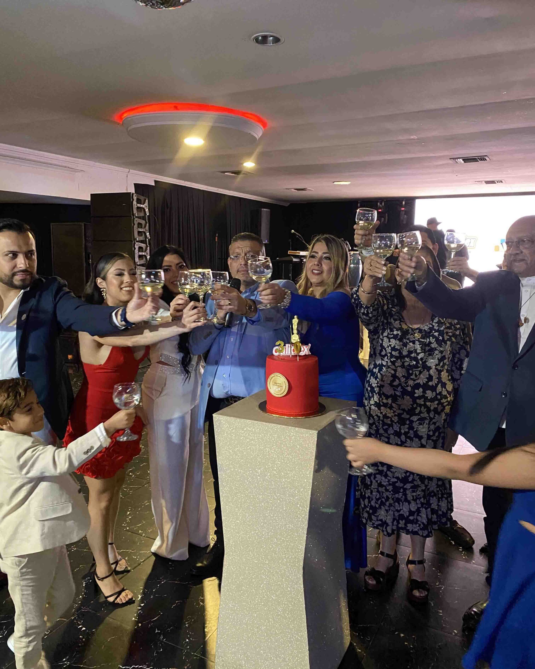 calidex aniversario
