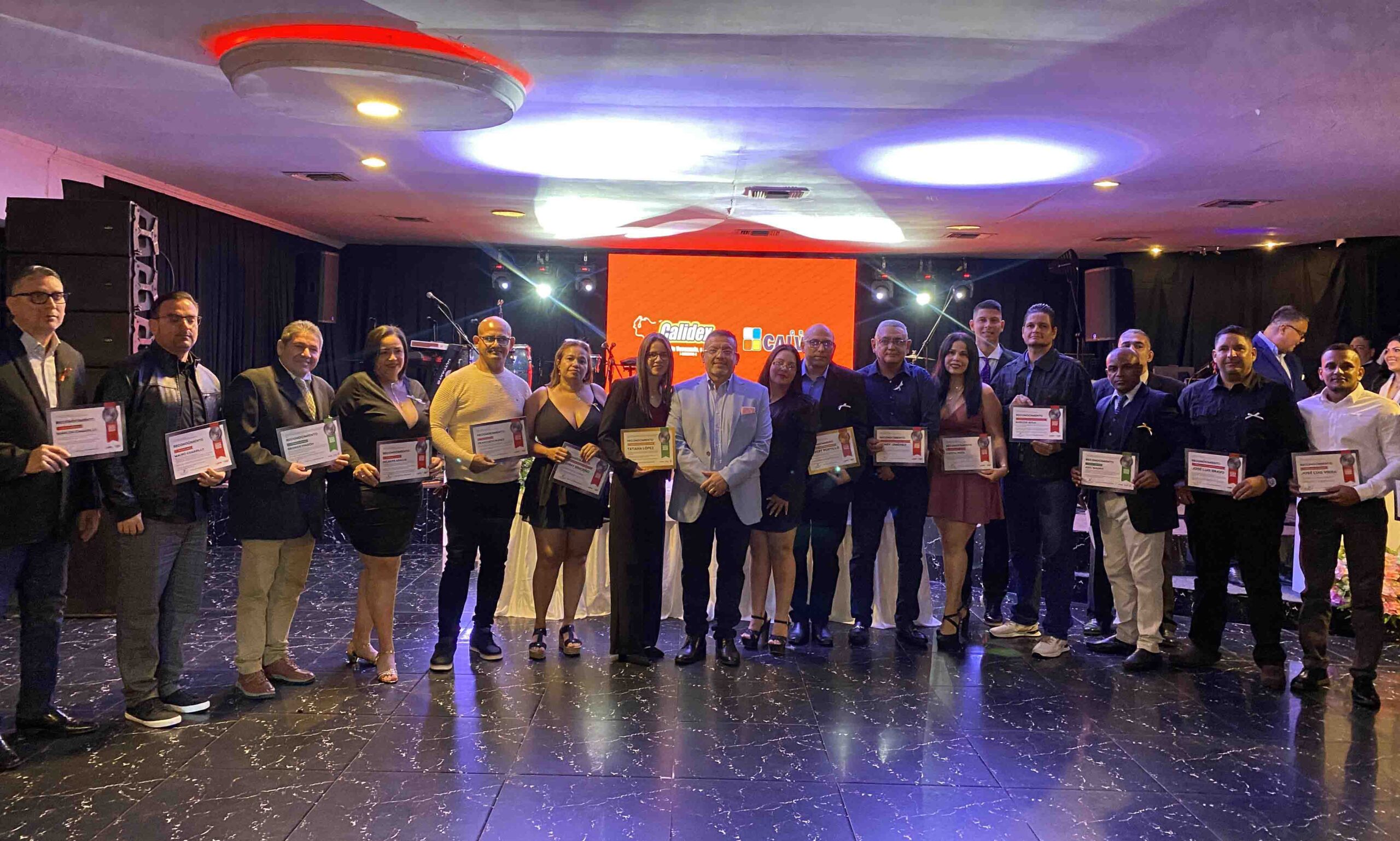 calidex aniversario